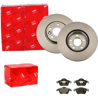 Trw Bremsscheiben 300mm + Beläge Vorne Passend Für Ford Galaxy + S-max: Bremsbelagsatz, Scheibenbremse A.b.s.: 37568 Abakus: 23101036 Aisin: Bpfo1003 Trw Bremsscheiben 300mm + Beläge Vorne Passend Für Ford Galaxy + S-max: Bremsbelagsatz, Scheibenbremse A.b.s.: 37568 Abakus: 23101036 Aisin: Bpfo1003