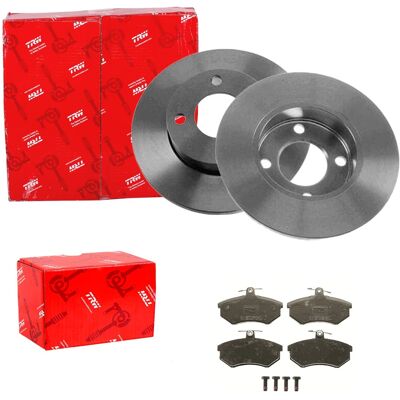 Trw Bremsscheiben 256mm + Bremsbeläge Vorne Passend Für Audi 80 B3: Bremsbelagsatz, Scheibenbremse A.b.s.: 36789 Abakus: 23101038 Abakus: 23101067 Ais Trw Bremsscheiben 256mm + Bremsbeläge Vorne Passend Für Audi 80 B3: Bremsbelagsatz, Scheibenbremse A.b.s.: 36789 Abakus: 23101038 Abakus: 23101067 Ais