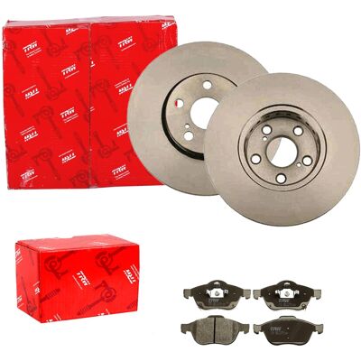Trw Bremsscheiben 276mm + Beläge Vorne Passend Für Toyota Avensis T22 Limo Kombi: Bremsscheibe A.b.s.: 17508 Ackoja: A7080010 Aisin: A6f1329s Ashika: Trw Bremsscheiben 276mm + Beläge Vorne Passend Für Toyota Avensis T22 Limo Kombi: Bremsscheibe A.b.s.: 17508 Ackoja: A7080010 Aisin: A6f1329s Ashika: