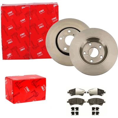 Trw Bremsscheiben + Beläge Vorne Passend Für Toyota Avensis T27 Auris E15 E18: Bremsscheibe A.b.s.: 17829 Abakus: 23103173 Abakus: 231031732 Aisin: A6 Trw Bremsscheiben + Beläge Vorne Passend Für Toyota Avensis T27 Auris E15 E18: Bremsscheibe A.b.s.: 17829 Abakus: 23103173 Abakus: 231031732 Aisin: A6