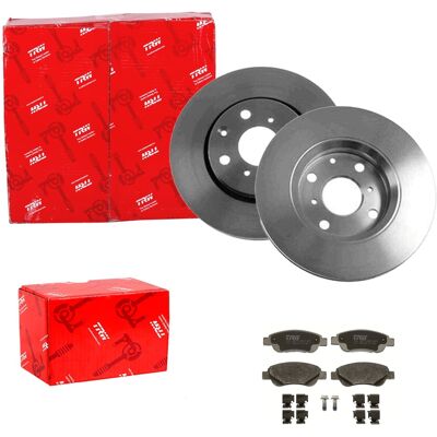 Trw Bremsscheiben 247mm+ Beläge Vorne Passend Für Toyota Aygo Peugeot 107 108: Bremsscheibe A.b.s.: 17591 Abakus: 23103056 Abakus: 231030562 Aisin: Q6 Trw Bremsscheiben 247mm+ Beläge Vorne Passend Für Toyota Aygo Peugeot 107 108: Bremsscheibe A.b.s.: 17591 Abakus: 23103056 Abakus: 231030562 Aisin: Q6