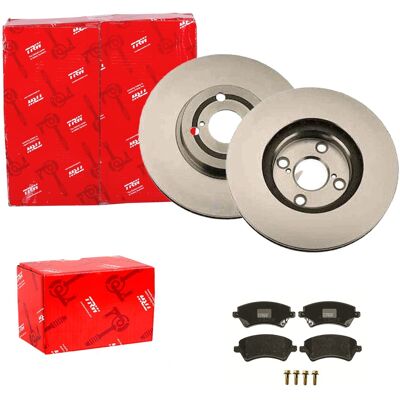 Trw Bremsscheiben 275mm + Beläge Vorne Passend Für Toyota Corolla E12: Bremsscheibe A.b.s.: 17544 Abakus: 23103081 Abakus: 231030812 Aisin: A6f2010s A Trw Bremsscheiben 275mm + Beläge Vorne Passend Für Toyota Corolla E12: Bremsscheibe A.b.s.: 17544 Abakus: 23103081 Abakus: 231030812 Aisin: A6f2010s A