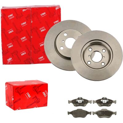 Trw Bremsscheiben 258mm + Beläge Vorne Passend Für Toyota Yaris P9 P13: Bremsscheibe A.b.s.: 17922 Abakus: 23103082 Abakus: 231030822 Ackoja: A7080020 Trw Bremsscheiben 258mm + Beläge Vorne Passend Für Toyota Yaris P9 P13: Bremsscheibe A.b.s.: 17922 Abakus: 23103082 Abakus: 231030822 Ackoja: A7080020