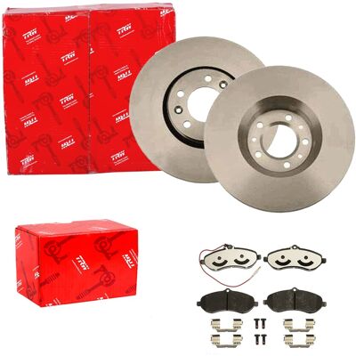 Trw Bremsscheiben 304mm+ Beläge Vorne Passend Für Citroen Jumpy + Expert + Scudo: Bremsscheibe A.b.s.: 17773 Abakus: 23103101 Abakus: 231031012 Aisin: Trw Bremsscheiben 304mm+ Beläge Vorne Passend Für Citroen Jumpy + Expert + Scudo: Bremsscheibe A.b.s.: 17773 Abakus: 23103101 Abakus: 231031012 Aisin: