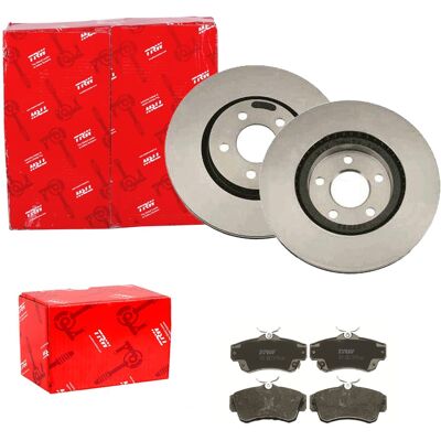 Trw Bremsscheiben 280mm + Beläge Vorne Passend Für Chrysler Pt Cruiser: Bremsscheibe A.b.s.: 17319 Aisin: P6f1570s Ap Xenergy: X602808 Ashika: 6009994 Trw Bremsscheiben 280mm + Beläge Vorne Passend Für Chrysler Pt Cruiser: Bremsscheibe A.b.s.: 17319 Aisin: P6f1570s Ap Xenergy: X602808 Ashika: 6009994