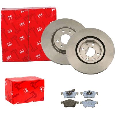 Trw Bremsscheiben 284mm + Beläge Vorne Passend Für Fiat Abarth 500 595 695: Bremsbelagsatz, Scheibenbremse A.b.s.: 37714 A.b.s.: 37871 Abakus: 2310115 Trw Bremsscheiben 284mm + Beläge Vorne Passend Für Fiat Abarth 500 595 695: Bremsbelagsatz, Scheibenbremse A.b.s.: 37714 A.b.s.: 37871 Abakus: 2310115