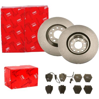 Trw Bremsscheiben 321mm + Beläge Vorne Passend Für Audi A6 C5 4b + S6 Quattro: Bremsscheibe A.b.s.: 17239 Ate: 24013001741 Audi: 4b3615301 Blue Print: Trw Bremsscheiben 321mm + Beläge Vorne Passend Für Audi A6 C5 4b + S6 Quattro: Bremsscheibe A.b.s.: 17239 Ate: 24013001741 Audi: 4b3615301 Blue Print: