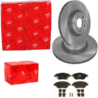 Trw Bremsscheiben 284mm + Beläge Vorne Passend Für Fiat 500l 351 Ab Bj. 2012: Bremsscheibe A.b.s.: 18234 Abakus: 23103242 Abakus: 231032422 Ap Xenergy Trw Bremsscheiben 284mm + Beläge Vorne Passend Für Fiat 500l 351 Ab Bj. 2012: Bremsscheibe A.b.s.: 18234 Abakus: 23103242 Abakus: 231032422 Ap Xenergy