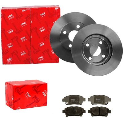 Trw Bremsscheiben 255mm + Beläge Vorne Passend Für Toyota Corolla E12: Bremsscheibe A.b.s.: 17453 A.b.s.: 17543 Abakus: 23103054 Abakus: 231030542 Ais Trw Bremsscheiben 255mm + Beläge Vorne Passend Für Toyota Corolla E12: Bremsscheibe A.b.s.: 17453 A.b.s.: 17543 Abakus: 23103054 Abakus: 231030542 Ais