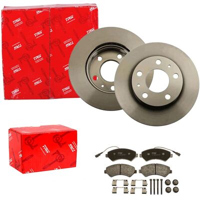 Trw Bremsscheiben 300mm + Beläge Vorne Passend Für Fiat Ducato Boxer Jumper: Bremsscheibe A.b.s.: 17741 Abakus: 23103066 Abakus: 231030662 Abakus: 231 Trw Bremsscheiben 300mm + Beläge Vorne Passend Für Fiat Ducato Boxer Jumper: Bremsscheibe A.b.s.: 17741 Abakus: 23103066 Abakus: 231030662 Abakus: 231
