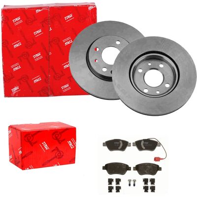 Trw Bremsscheiben + Beläge Vorne Passend Für Citroen Nemo + Bipper Fiat Qubo: Bremsscheibe A.b.s.: 16422 Abakus: 23103027 Abakus: 231030272 Aisin: P6f Trw Bremsscheiben + Beläge Vorne Passend Für Citroen Nemo + Bipper Fiat Qubo: Bremsscheibe A.b.s.: 16422 Abakus: 23103027 Abakus: 231030272 Aisin: P6f
