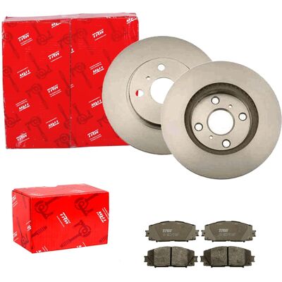 Trw Bremsscheiben 255mm + Beläge Vorne Passend Für Toyota Yaris P9 P13: Bremsscheibe A.b.s.: 17748 A.b.s.: 17749 Abakus: 23103154 Abakus: 231031542 Ac Trw Bremsscheiben 255mm + Beläge Vorne Passend Für Toyota Yaris P9 P13: Bremsscheibe A.b.s.: 17748 A.b.s.: 17749 Abakus: 23103154 Abakus: 231031542 Ac