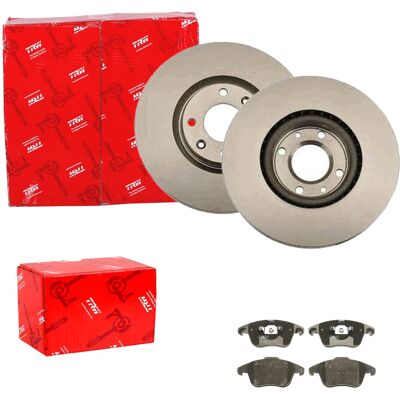 Trw Bremsscheiben 302mm + Beläge Vorne Passend Für Opel Corsa F + Mokka: Bremsscheibe A.b.s.: 17818 Abakus: 23103114 Abakus: 231031142 Aisin: Q6f965s Trw Bremsscheiben 302mm + Beläge Vorne Passend Für Opel Corsa F + Mokka: Bremsscheibe A.b.s.: 17818 Abakus: 23103114 Abakus: 231031142 Aisin: Q6f965s