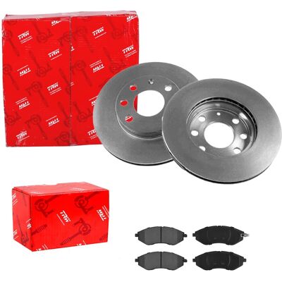 Trw Bremsscheiben 236mm+ Beläge Vorne Passend Für Chevrolet Daewoo Aveo Kalos: Bremsscheibe A.b.s.: 15750 A.b.s.: 15770 Abakus: 23103023 Abakus: 23103 Trw Bremsscheiben 236mm+ Beläge Vorne Passend Für Chevrolet Daewoo Aveo Kalos: Bremsscheibe A.b.s.: 15750 A.b.s.: 15770 Abakus: 23103023 Abakus: 23103