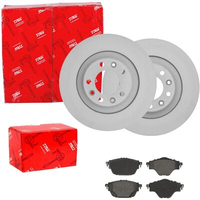 Trw Bremsscheiben + Beläge Hinten Passend Für Citroen C4 Picasso Spacetourer: Bremsbelagsatz, Scheibenbremse A.b.s.: 35019 Abakus: 23102128 Aisin: Bpp Trw Bremsscheiben + Beläge Hinten Passend Für Citroen C4 Picasso Spacetourer: Bremsbelagsatz, Scheibenbremse A.b.s.: 35019 Abakus: 23102128 Aisin: Bpp