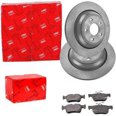 Trw Bremsscheiben 302mm + Beläge Hinten Passend Für Ford Kuga 3 Iii: Bremsscheibe A.b.s.: 18700 Ashika: 61000336c Ate: 24011101981 Blue Print: Adbp430 Trw Bremsscheiben 302mm + Beläge Hinten Passend Für Ford Kuga 3 Iii: Bremsscheibe A.b.s.: 18700 Ashika: 61000336c Ate: 24011101981 Blue Print: Adbp430