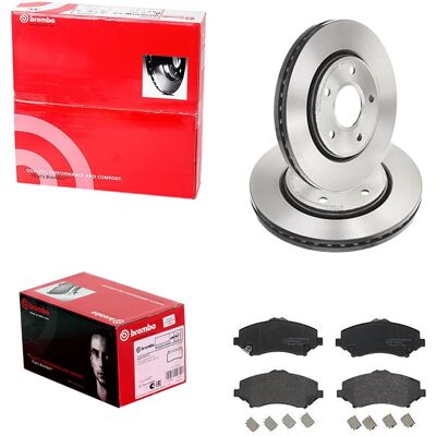 Brembo Bremsscheiben + Beläge Vorne Passend Für Fiat Freemont Chrysler Voyager 5: Bremsbelagsatz, Scheibenbremse A.b.s.: 38418 Aisin: Bpfi1056 Ap Xene Brembo Bremsscheiben + Beläge Vorne Passend Für Fiat Freemont Chrysler Voyager 5: Bremsbelagsatz, Scheibenbremse A.b.s.: 38418 Aisin: Bpfi1056 Ap Xene