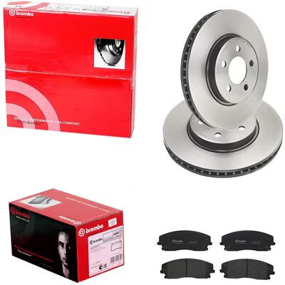 Brembo Bremsscheiben 320mm + Beläge Vorne Passend Für Chrysler 300c Limo + Kombi: Bremsscheibe A.b.s.: 17809 Aisin: P6f1574s Ashika: 6009937c Ate: 240 Brembo Bremsscheiben 320mm + Beläge Vorne Passend Für Chrysler 300c Limo + Kombi: Bremsscheibe A.b.s.: 17809 Aisin: P6f1574s Ashika: 6009937c Ate: 240