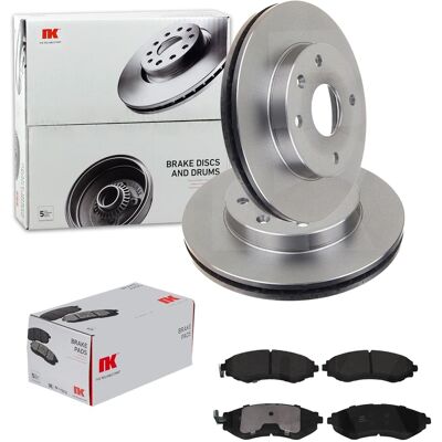 Nk Bremsscheiben 256mm + Beläge Vorne Passend Für Chevrolet Rezzo Evanda: Bremsbelagsatz, Scheibenbremse A.b.s.: 37053 Aisin: Asn2068 Aisin: Bpdo1903 Nk Bremsscheiben 256mm + Beläge Vorne Passend Für Chevrolet Rezzo Evanda: Bremsbelagsatz, Scheibenbremse A.b.s.: 37053 Aisin: Asn2068 Aisin: Bpdo1903