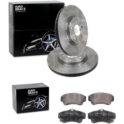 Eurobrake Bremsscheiben 280mm + Beläge Vorne Passend Für Chrysler Pt Cruiser: Bremsscheibe A.b.s.: 17319 Aisin: P6f1570s Ap Xenergy: X602808 Ashika: 6 Eurobrake Bremsscheiben 280mm + Beläge Vorne Passend Für Chrysler Pt Cruiser: Bremsscheibe A.b.s.: 17319 Aisin: P6f1570s Ap Xenergy: X602808 Ashika: 6