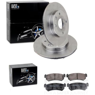 Eurobrake Bremsscheiben 256mm + Beläge Vorne Passend Für Chevrolet Rezzo Evanda: Bremsbelagsatz, Scheibenbremse A.b.s.: 37053 A.b.s.: 37055 A.b.s.: 37 Eurobrake Bremsscheiben 256mm + Beläge Vorne Passend Für Chevrolet Rezzo Evanda: Bremsbelagsatz, Scheibenbremse A.b.s.: 37053 A.b.s.: 37055 A.b.s.: 37