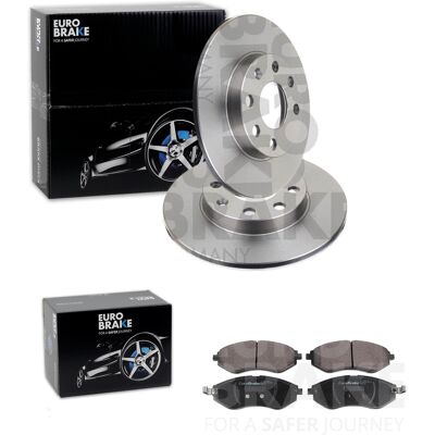 Eurobrake Bremsscheiben 236mm + Beläge Vorne Passend Für Chevrolet Aveo Kalos: Bremsscheibe A.b.s.: 15750 A.b.s.: 15770 Abakus: 23103023 Abakus: 23103 Eurobrake Bremsscheiben 236mm + Beläge Vorne Passend Für Chevrolet Aveo Kalos: Bremsscheibe A.b.s.: 15750 A.b.s.: 15770 Abakus: 23103023 Abakus: 23103