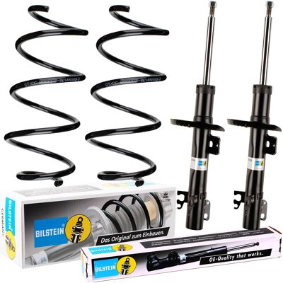 2x Bilstein B4 Stossdämpfer+federn Vorne Passend Für Audi A1 8x Seat Ibiza Iv: Fahrwerksfeder Abakus: 23401208 Ashika: Zca3968a Audi: 6r0411105ad Bils 2x Bilstein B4 Stossdämpfer+federn Vorne Passend Für Audi A1 8x Seat Ibiza Iv: Fahrwerksfeder Abakus: 23401208 Ashika: Zca3968a Audi: 6r0411105ad Bils