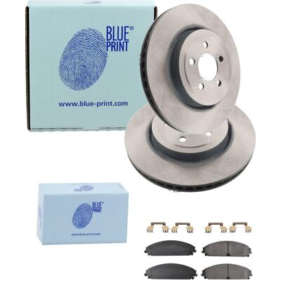 Blue Print Bremsscheiben 345mm + Beläge Vorne Passend Für Chrysler 300c: Bremsscheibe A.b.s.: 17903 Aisin: P6f1573s Ashika: 6009914c Blue Print: Ada10 Blue Print Bremsscheiben 345mm + Beläge Vorne Passend Für Chrysler 300c: Bremsscheibe A.b.s.: 17903 Aisin: P6f1573s Ashika: 6009914c Blue Print: Ada10