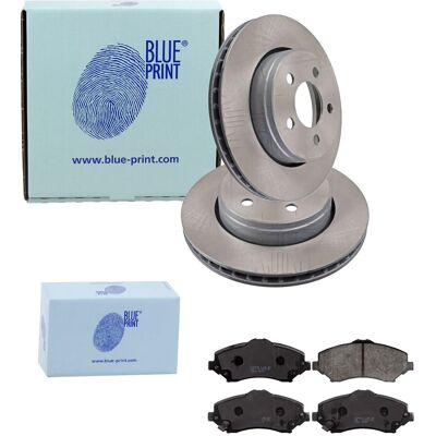 Blue Print Bremsscheiben + Beläge Vorne Passend Für Dodge Nitro + Jeep Cherokee: Bremsbelagsatz, Scheibenbremse A.b.s.: 37936 A.b.s.: 38418 Abakus: 23 Blue Print Bremsscheiben + Beläge Vorne Passend Für Dodge Nitro + Jeep Cherokee: Bremsbelagsatz, Scheibenbremse A.b.s.: 37936 A.b.s.: 38418 Abakus: 23