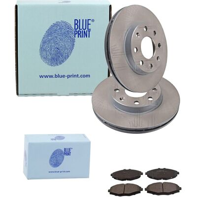 Blue Print Bremsscheiben 236mm + Beläge Vorne Passend Für Chevrolet Spark M200: Bremsscheibe A.b.s.: 18166 Abakus: 23103058 Abakus: 231030582 Aisin: L Blue Print Bremsscheiben 236mm + Beläge Vorne Passend Für Chevrolet Spark M200: Bremsscheibe A.b.s.: 18166 Abakus: 23103058 Abakus: 231030582 Aisin: L