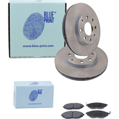 Blue Print Bremsenset 236mm Vorne Passend Für Chevrolet Spark 2010-2015: Bremsscheibe A.b.s.: 18166 Abakus: 23103058 Abakus: 231030582 Aisin: L6f1562s Blue Print Bremsenset 236mm Vorne Passend Für Chevrolet Spark 2010-2015: Bremsscheibe A.b.s.: 18166 Abakus: 23103058 Abakus: 231030582 Aisin: L6f1562s