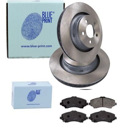 Blue Print Bremsenset 332mm Vorne Passend Für Jeep Cherokee Kk + Dodge Nitro: Bremsbelagsatz, Scheibenbremse A.b.s.: 37936 A.b.s.: 38418 Abakus: 23101 Blue Print Bremsenset 332mm Vorne Passend Für Jeep Cherokee Kk + Dodge Nitro: Bremsbelagsatz, Scheibenbremse A.b.s.: 37936 A.b.s.: 38418 Abakus: 23101