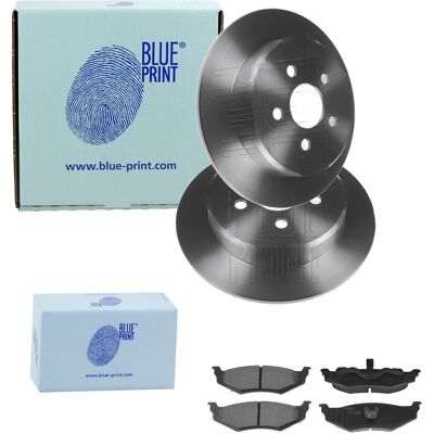 Blue Print Bremsenset 270mm Hinten Passend Für Chrysler Pt Cruiser Neon Sebring: Bremsbelagsatz, Scheibenbremse A.b.s.: 38641 A.b.s.: 38759 A.b.s.: 38 Blue Print Bremsenset 270mm Hinten Passend Für Chrysler Pt Cruiser Neon Sebring: Bremsbelagsatz, Scheibenbremse A.b.s.: 38641 A.b.s.: 38759 A.b.s.: 38