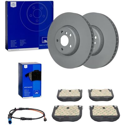 Ate Bremsscheiben 348mm + Ceramic Vorne Passend Für Bmw 3er 4er G20 G21 G22 G23: Bremsbelagsatz, Scheibenbremse A.b.s.: 35179 Abakus: 23101322 Aisin: Ate Bremsscheiben 348mm + Ceramic Vorne Passend Für Bmw 3er 4er G20 G21 G22 G23: Bremsbelagsatz, Scheibenbremse A.b.s.: 35179 Abakus: 23101322 Aisin: