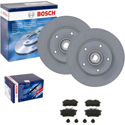 Bosch Renault: 432001539r, 432007595r, 432008 Bremsscheiben & Beläge Bosch Renault: 432001539r, 432007595r, 432008 Bremsscheiben & Beläge