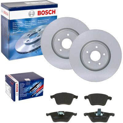 Bosch 1677434 Belüftete Bremsscheibe für Ford Focus II Mk2 Bosch 1677434 Belüftete Bremsscheibe für Ford Focus II Mk2