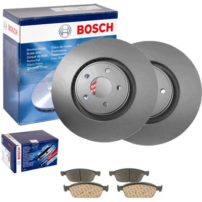 Bremsscheiben 335mm + Beläge Vorne Passend Für Ford Focus 3 Iii St: Bremsscheibe A.b.s.: 18740 Ate: 24012502281 Blue Print: Adbp430304 Bosch: 09 Bremsscheiben 335mm + Beläge Vorne Passend Für Ford Focus 3 Iii St: Bremsscheibe A.b.s.: 18740 Ate: 24012502281 Blue Print: Adbp430304 Bosch: 09