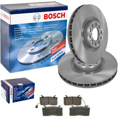 Bosch Bremsscheiben 330mm + Beläge Vorne Passend Für Alfa Romeo Stelvio 949: Bremsbelagsatz, Scheibenbremse A.b.s.: 35178 Alfa Romeo: 68400577aa Alfa Bosch Bremsscheiben 330mm + Beläge Vorne Passend Für Alfa Romeo Stelvio 949: Bremsbelagsatz, Scheibenbremse A.b.s.: 35178 Alfa Romeo: 68400577aa Alfa