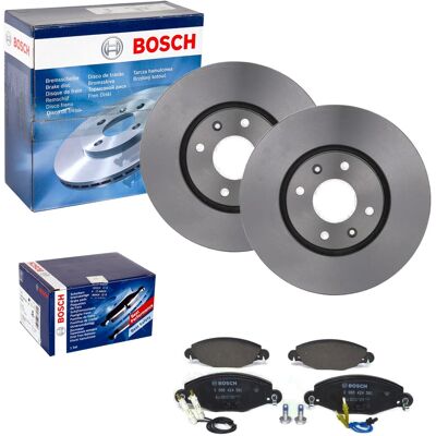 Bosch Bremsscheiben 288mm + Beläge Vorne Passend Für Citroen C5 Limo + Kombi: Bremsscheibe A.b.s.: 16901 Aisin: Q6f1584s Ashika: 60000607c Ate: 240128 Bosch Bremsscheiben 288mm + Beläge Vorne Passend Für Citroen C5 Limo + Kombi: Bremsscheibe A.b.s.: 16901 Aisin: Q6f1584s Ashika: 60000607c Ate: 240128
