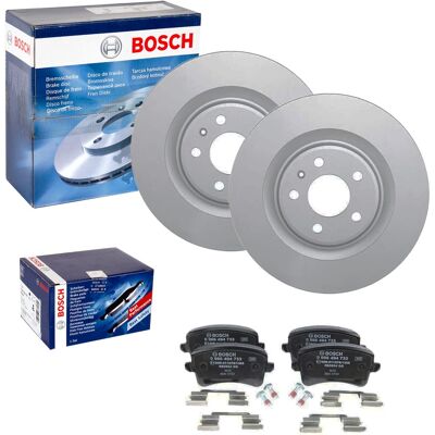 Bosch Modell 4H0615601D Belüftete Hinterrad-Bremsscheibe - Bremsscheibe Bosch Modell 4H0615601D Belüftete Hinterrad-Bremsscheibe - Bremsscheibe