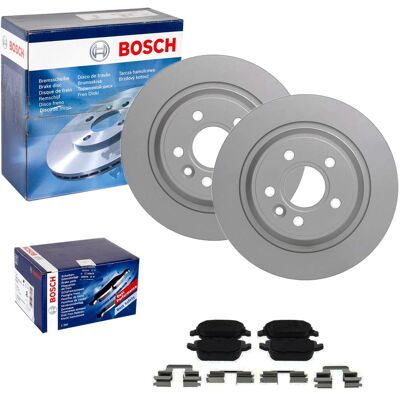 Bosch Bremsscheiben 302mm + Beläge Hinten Passend Für Ford Mondeo 4 + Kuga 1: Bremsbelagsatz, Scheibenbremse A.b.s.: 37561 Abakus: 23102016 Abakus: 23 Bosch Bremsscheiben 302mm + Beläge Hinten Passend Für Ford Mondeo 4 + Kuga 1: Bremsbelagsatz, Scheibenbremse A.b.s.: 37561 Abakus: 23102016 Abakus: 23