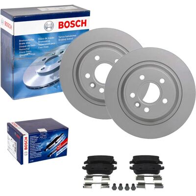 Bosch Bremsscheiben + Beläge Hinten Passend Für Ford Galaxy + S-max Bj 2006-2014: Bremsbelagsatz, Scheibenbremse A.b.s.: 37562 Abakus: 23102072 Abakus Bosch Bremsscheiben + Beläge Hinten Passend Für Ford Galaxy + S-max Bj 2006-2014: Bremsbelagsatz, Scheibenbremse A.b.s.: 37562 Abakus: 23102072 Abakus