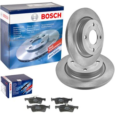 Bosch Bremsscheiben 253mm + Beläge Hinten Passend Für Ford Fiesta 7 Vii Mk7: Bremsscheibe A.b.s.: 18618 Abakus: 23104267 Ashika: 61000329c Ate: 240112 Bosch Bremsscheiben 253mm + Beläge Hinten Passend Für Ford Fiesta 7 Vii Mk7: Bremsscheibe A.b.s.: 18618 Abakus: 23104267 Ashika: 61000329c Ate: 240112