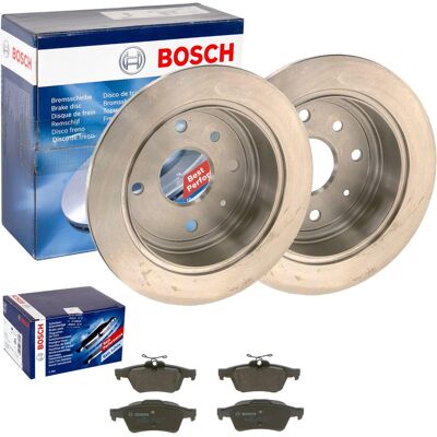 Bosch Bremsscheiben 258mm + Beläge Hinten Passend Für Chevrolet Lacetti Nubira: Bremsscheibe A.b.s.: 17686 Abakus: 23104106 Abakus: 231041062 Aisin: L Bosch Bremsscheiben 258mm + Beläge Hinten Passend Für Chevrolet Lacetti Nubira: Bremsscheibe A.b.s.: 17686 Abakus: 23104106 Abakus: 231041062 Aisin: L