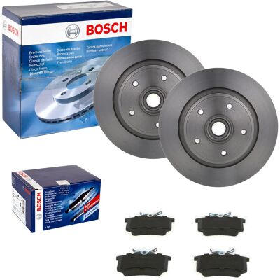 Bosch Bremsscheiben 274mm + Beläge Hinten Passend Für Renault Grand Scenic Ii 2: Bremsscheibe A.b.s.: 17029 A.b.s.: 17155 A.b.s.: 17155c Abakus: 23104 Bosch Bremsscheiben 274mm + Beläge Hinten Passend Für Renault Grand Scenic Ii 2: Bremsscheibe A.b.s.: 17029 A.b.s.: 17155 A.b.s.: 17155c Abakus: 23104