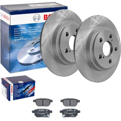 Bosch Bremsscheiben 259mm + Beläge Hinten Passend Für Toyota Urban Cruiser P1: Bremsbelagsatz, Scheibenbremse A.b.s.: 37580 A.b.s.: 37926 Abakus: 2310 Bosch Bremsscheiben 259mm + Beläge Hinten Passend Für Toyota Urban Cruiser P1: Bremsbelagsatz, Scheibenbremse A.b.s.: 37580 A.b.s.: 37926 Abakus: 2310