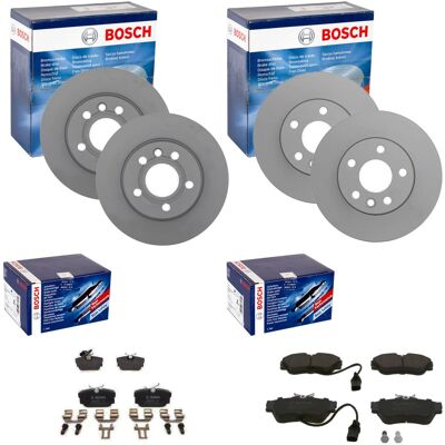 Bosch Bremsscheiben + Beläge Vorne+hinten Passend Für Vw T4 Transporter Multivan: Bremsbelagsatz, Scheibenbremse A.b.s.: 37274 Ashika: 50000970 Ate: 1 Bosch Bremsscheiben + Beläge Vorne+hinten Passend Für Vw T4 Transporter Multivan: Bremsbelagsatz, Scheibenbremse A.b.s.: 37274 Ashika: 50000970 Ate: 1