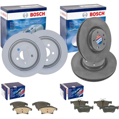 Bosch Bremsscheiben + Beläge Vorne + Hinten Passend Für Ford Galaxy Ck S-max Cj: Bremsscheibe A.b.s.: 18502 Aisin: K6f1630s Blue Print: Adf124376 Bosc Bosch Bremsscheiben + Beläge Vorne + Hinten Passend Für Ford Galaxy Ck S-max Cj: Bremsscheibe A.b.s.: 18502 Aisin: K6f1630s Blue Print: Adf124376 Bosc