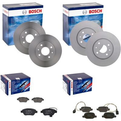 Bosch Bremsscheiben + Beläge Vorne + Hinten Passend Für Fiat 500 + 500c Cabrio: Bremsbelagsatz, Scheibenbremse A.b.s.: 37280 A.b.s.: 37594 A.b.s.: 378 Bosch Bremsscheiben + Beläge Vorne + Hinten Passend Für Fiat 500 + 500c Cabrio: Bremsbelagsatz, Scheibenbremse A.b.s.: 37280 A.b.s.: 37594 A.b.s.: 378