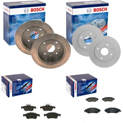 Bosch Bremsscheiben + Beläge Vorne+hinten Passend Für Chevrolet Lacetti Nubira: Bremsbelagsatz, Scheibenbremse A.b.s.: 37053 A.b.s.: 37054 A.b.s.: 370 Bosch Bremsscheiben + Beläge Vorne+hinten Passend Für Chevrolet Lacetti Nubira: Bremsbelagsatz, Scheibenbremse A.b.s.: 37053 A.b.s.: 37054 A.b.s.: 370